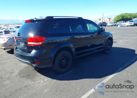 2019 Dodge Journey Se Awd from USA, damaged, VIN 3C4PDDBG1KT780035
